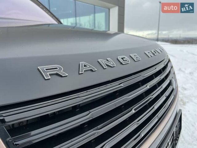 Чорний Ленд Ровер Рендж Ровер, об'ємом двигуна 3 л та пробігом 32 тис. км за 259000 $, фото 40 на Automoto.ua