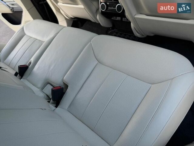 Чорний Ленд Ровер Рендж Ровер, об'ємом двигуна 3 л та пробігом 9 тис. км за 179900 $, фото 73 на Automoto.ua