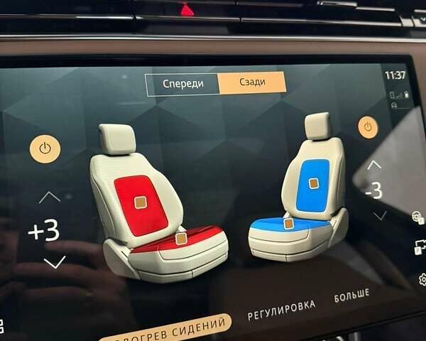 Чорний Ленд Ровер Рендж Ровер, об'ємом двигуна 4.39 л та пробігом 22 тис. км за 188333 $, фото 4 на Automoto.ua