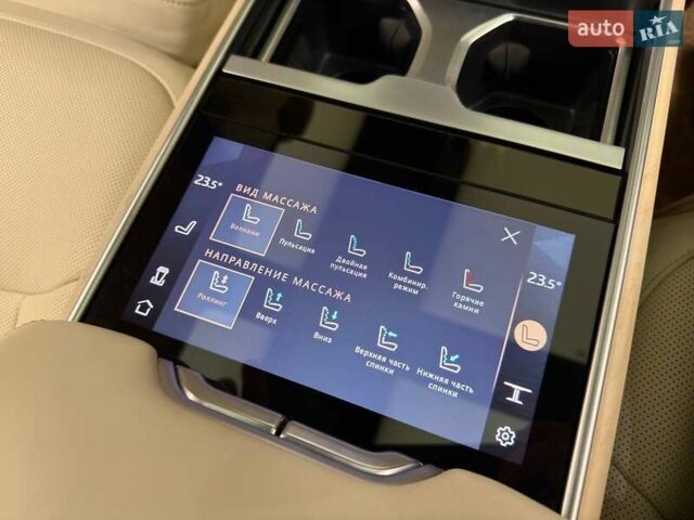 Черный Ленд Ровер Рендж Ровер, объемом двигателя 3 л и пробегом 32 тыс. км за 255000 $, фото 69 на Automoto.ua