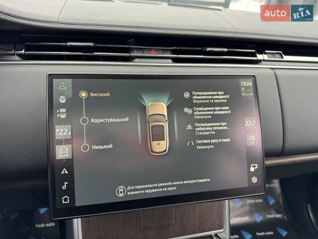 Черный Ленд Ровер Рендж Ровер, объемом двигателя 3 л и пробегом 24 тыс. км за 197000 $, фото 23 на Automoto.ua