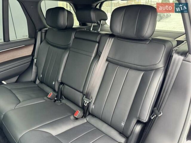 Черный Ленд Ровер Рендж Ровер, объемом двигателя 3 л и пробегом 24 тыс. км за 197000 $, фото 30 на Automoto.ua