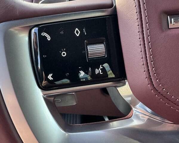 Чорний Ленд Ровер Рендж Ровер, об'ємом двигуна 3 л та пробігом 37 тис. км за 147000 $, фото 25 на Automoto.ua