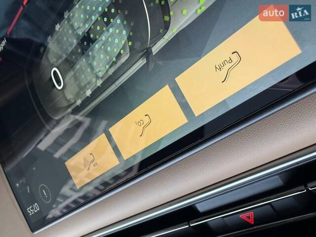 Черный Ленд Ровер Рендж Ровер, объемом двигателя 3 л и пробегом 39 тыс. км за 177111 $, фото 27 на Automoto.ua