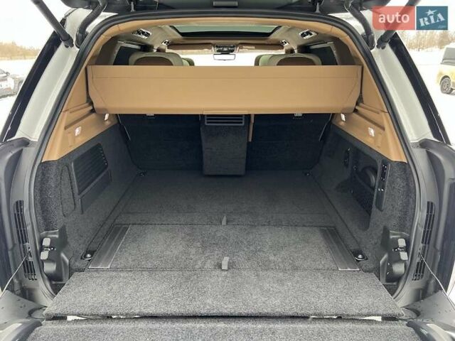 Чорний Ленд Ровер Рендж Ровер, об'ємом двигуна 3 л та пробігом 32 тис. км за 259000 $, фото 33 на Automoto.ua