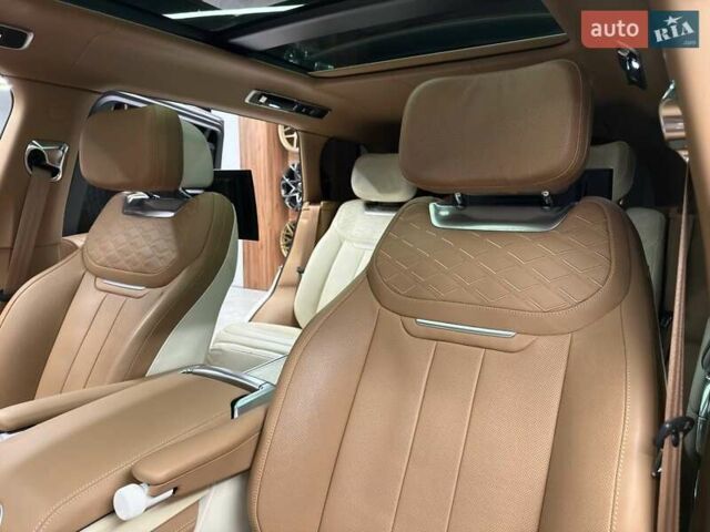 Черный Ленд Ровер Рендж Ровер, объемом двигателя 3 л и пробегом 32 тыс. км за 255000 $, фото 37 на Automoto.ua