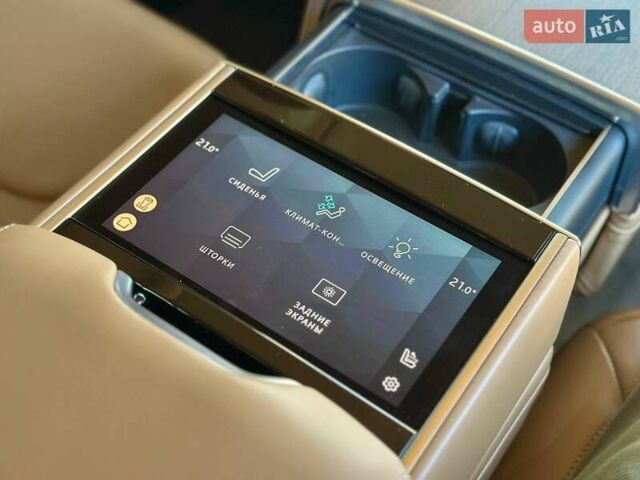 Чорний Ленд Ровер Рендж Ровер, об'ємом двигуна 4.39 л та пробігом 64 тис. км за 179900 $, фото 86 на Automoto.ua