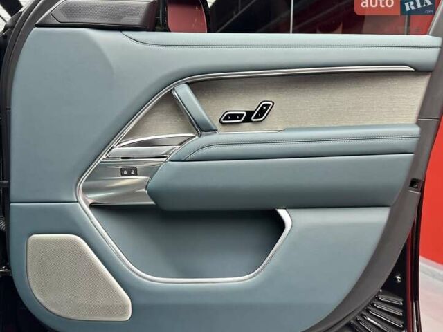 Чорний Ленд Ровер Рендж Ровер, об'ємом двигуна 4.4 л та пробігом 34 тис. км за 268000 $, фото 56 на Automoto.ua