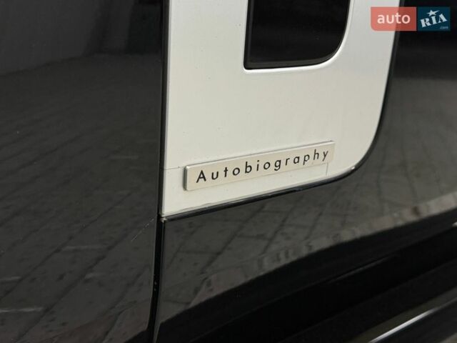 Черный Ленд Ровер Рендж Ровер, объемом двигателя 4.39 л и пробегом 70 тыс. км за 169000 $, фото 65 на Automoto.ua