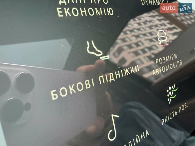 Черный Ленд Ровер Рендж Ровер, объемом двигателя 3 л и пробегом 39 тыс. км за 177111 $, фото 18 на Automoto.ua