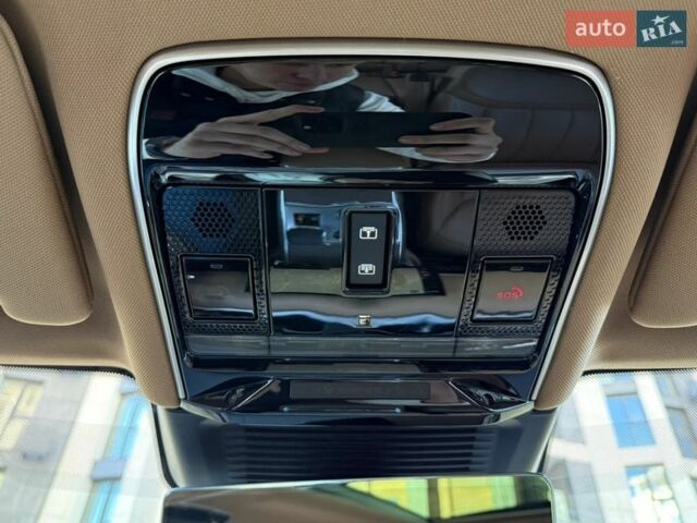 Чорний Ленд Ровер Рендж Ровер, об'ємом двигуна 3 л та пробігом 31 тис. км за 159000 $, фото 81 на Automoto.ua