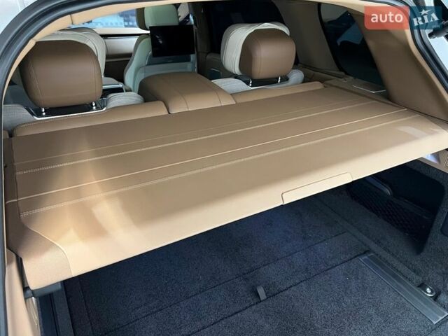 Черный Ленд Ровер Рендж Ровер, объемом двигателя 3 л и пробегом 33 тыс. км за 239900 $, фото 42 на Automoto.ua