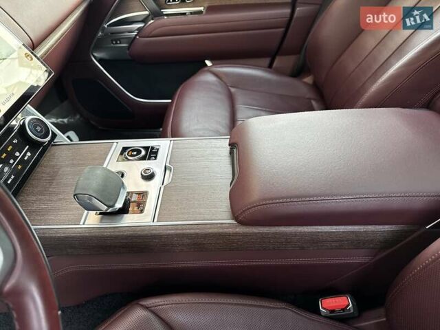 Чорний Ленд Ровер Рендж Ровер, об'ємом двигуна 4.39 л та пробігом 57 тис. км за 176000 $, фото 21 на Automoto.ua