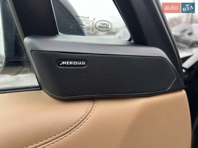 Черный Ленд Ровер Рендж Ровер, объемом двигателя 3 л и пробегом 89 тыс. км за 129900 $, фото 23 на Automoto.ua