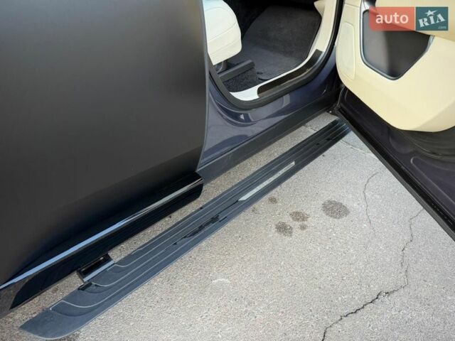 Чорний Ленд Ровер Рендж Ровер, об'ємом двигуна 3 л та пробігом 9 тис. км за 179900 $, фото 37 на Automoto.ua