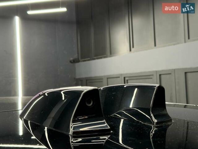 Черный Ленд Ровер Рендж Ровер, объемом двигателя 4.39 л и пробегом 46 тыс. км за 174000 $, фото 36 на Automoto.ua