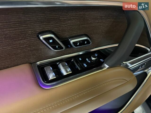 Черный Ленд Ровер Рендж Ровер, объемом двигателя 4.39 л и пробегом 70 тыс. км за 169000 $, фото 49 на Automoto.ua