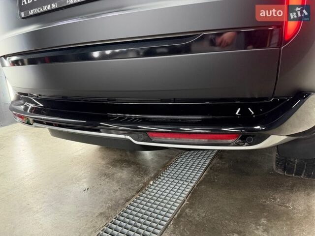 Черный Ленд Ровер Рендж Ровер, объемом двигателя 4.39 л и пробегом 46 тыс. км за 174000 $, фото 34 на Automoto.ua