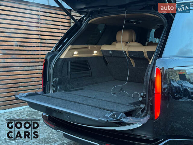 Чорний Ленд Ровер Рендж Ровер, об'ємом двигуна 3 л та пробігом 96 тис. км за 165000 $, фото 16 на Automoto.ua
