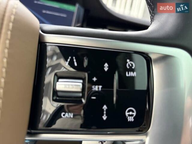 Чорний Ленд Ровер Рендж Ровер, об'ємом двигуна 4.39 л та пробігом 22 тис. км за 184444 $, фото 44 на Automoto.ua