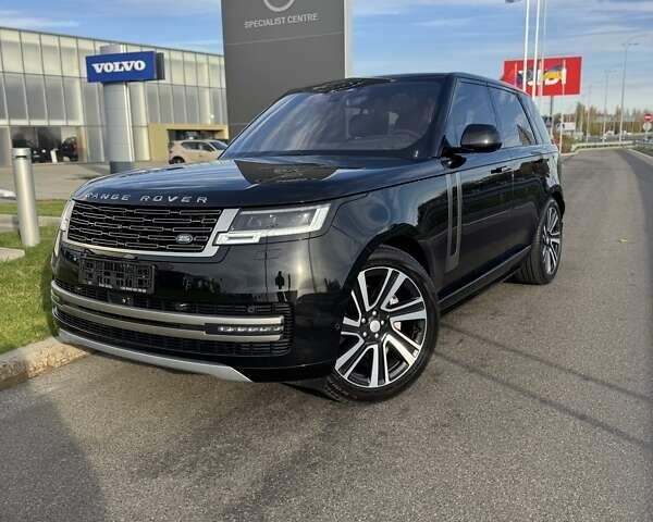 Чорний Ленд Ровер Рендж Ровер, об'ємом двигуна 3 л та пробігом 37 тис. км за 147000 $, фото 4 на Automoto.ua