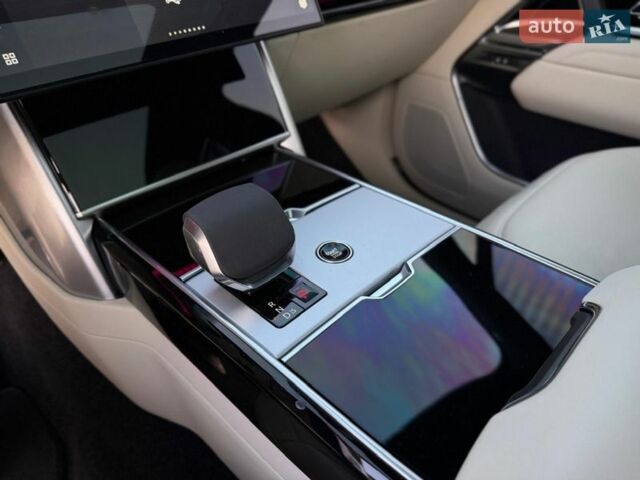 Чорний Ленд Ровер Рендж Ровер, об'ємом двигуна 3 л та пробігом 9 тис. км за 179900 $, фото 78 на Automoto.ua