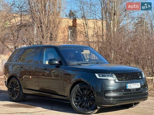 Чорний Ленд Ровер Рендж Ровер, об'ємом двигуна 4.39 л та пробігом 64 тис. км за 179900 $, фото 9 на Automoto.ua