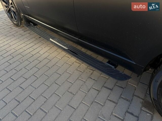 Чорний Ленд Ровер Рендж Ровер, об'ємом двигуна 4.39 л та пробігом 23 тис. км за 185500 $, фото 6 на Automoto.ua