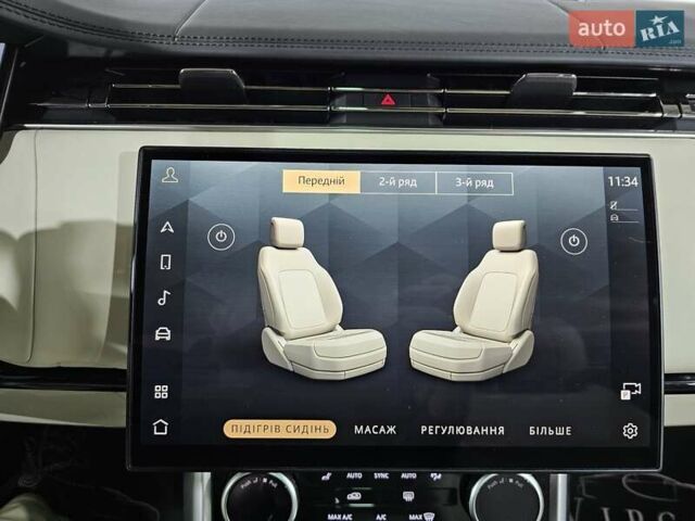 Чорний Ленд Ровер Рендж Ровер, об'ємом двигуна 4.39 л та пробігом 39 тис. км за 159999 $, фото 38 на Automoto.ua