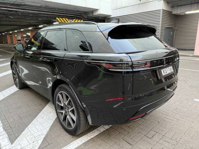 Черный Ленд Ровер Рендж Ровер, объемом двигателя 2 л и пробегом 20 тыс. км за 69000 $, фото 3 на Automoto.ua