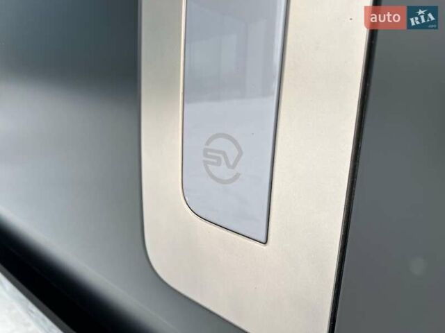 Чорний Ленд Ровер Рендж Ровер, об'ємом двигуна 3 л та пробігом 32 тис. км за 259000 $, фото 41 на Automoto.ua