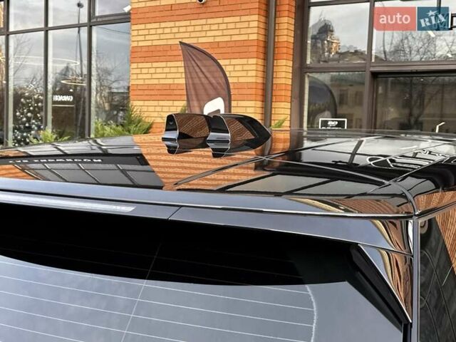 Чорний Ленд Ровер Рендж Ровер, об'ємом двигуна 4.39 л та пробігом 57 тис. км за 176000 $, фото 9 на Automoto.ua