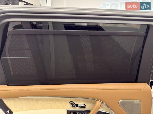 Черный Ленд Ровер Рендж Ровер, объемом двигателя 3 л и пробегом 32 тыс. км за 255000 $, фото 42 на Automoto.ua