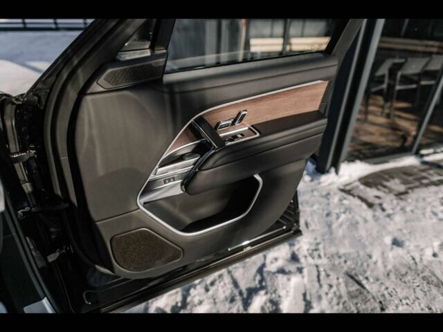 Черный Ленд Ровер Рендж Ровер, объемом двигателя 3 л и пробегом 22 тыс. км за 197000 $, фото 16 на Automoto.ua