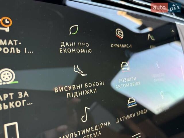 Чорний Ленд Ровер Рендж Ровер, об'ємом двигуна 3 л та пробігом 40 тис. км за 177333 $, фото 34 на Automoto.ua