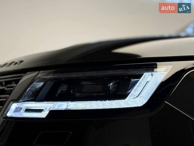 Ленд Ровер Рендж Ровер 2023 в Киеве на Automoto.ua Черный Ленд Ровер Рендж Ровер, объемом двигателя 3 л и пробегом 29 тыс. км за 187800 $, фото 14 на Automoto.ua