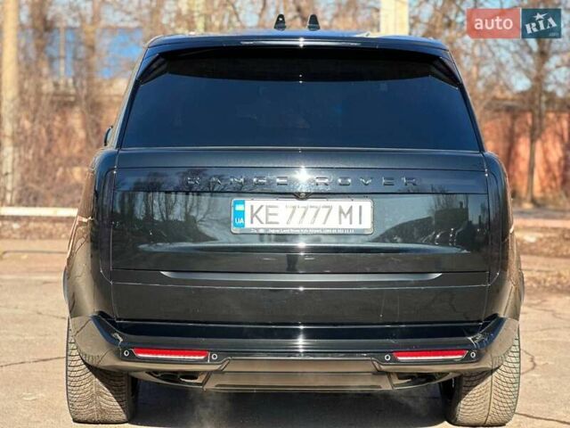 Чорний Ленд Ровер Рендж Ровер, об'ємом двигуна 4.39 л та пробігом 64 тис. км за 179900 $, фото 20 на Automoto.ua