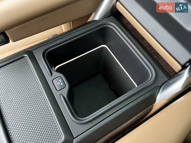 Черный Ленд Ровер Рендж Ровер, объемом двигателя 3 л и пробегом 89 тыс. км за 129900 $, фото 22 на Automoto.ua