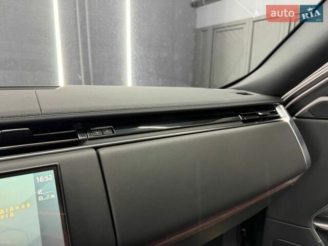 Черный Ленд Ровер Рендж Ровер, объемом двигателя 4.39 л и пробегом 46 тыс. км за 174000 $, фото 58 на Automoto.ua