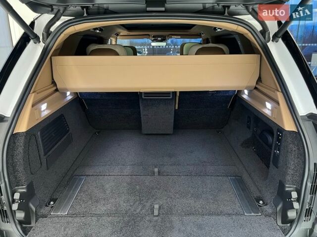 Черный Ленд Ровер Рендж Ровер, объемом двигателя 3 л и пробегом 33 тыс. км за 239900 $, фото 38 на Automoto.ua