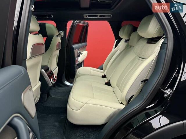 Чорний Ленд Ровер Рендж Ровер, об'ємом двигуна 4.4 л та пробігом 34 тис. км за 268000 $, фото 41 на Automoto.ua