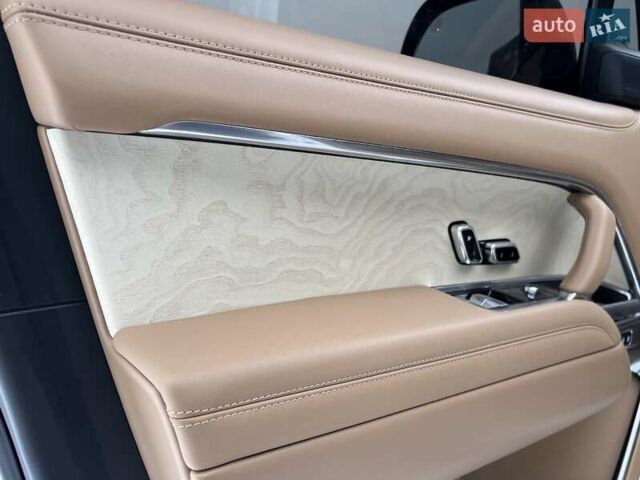 Чорний Ленд Ровер Рендж Ровер, об'ємом двигуна 3 л та пробігом 32 тис. км за 259000 $, фото 10 на Automoto.ua