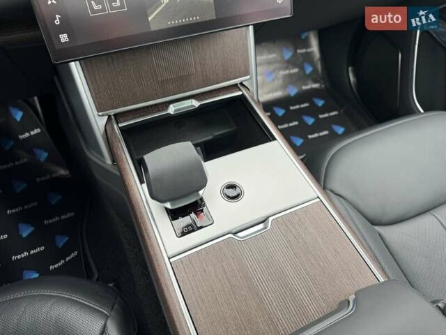 Черный Ленд Ровер Рендж Ровер, объемом двигателя 3 л и пробегом 24 тыс. км за 197000 $, фото 26 на Automoto.ua