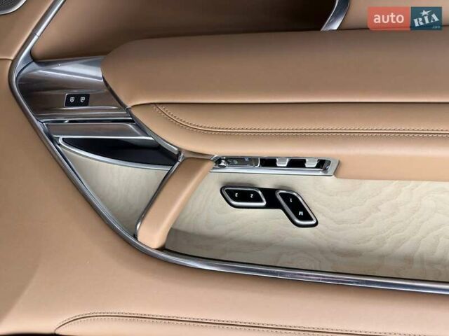 Черный Ленд Ровер Рендж Ровер, объемом двигателя 3 л и пробегом 32 тыс. км за 255000 $, фото 31 на Automoto.ua