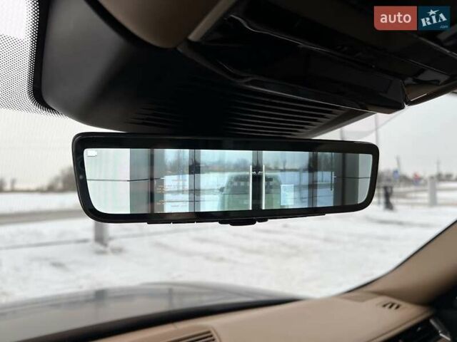 Чорний Ленд Ровер Рендж Ровер, об'ємом двигуна 3 л та пробігом 32 тис. км за 259000 $, фото 20 на Automoto.ua