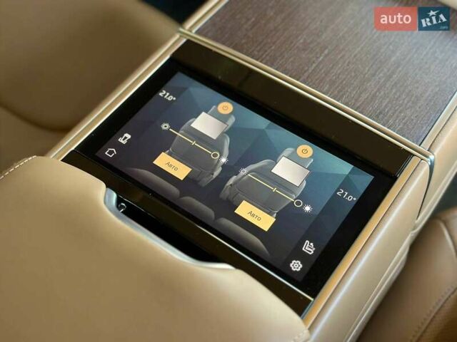 Чорний Ленд Ровер Рендж Ровер, об'ємом двигуна 4.39 л та пробігом 64 тис. км за 179900 $, фото 96 на Automoto.ua