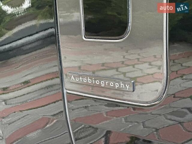 Чорний Ленд Ровер Рендж Ровер, об'ємом двигуна 4.39 л та пробігом 57 тис. км за 176000 $, фото 17 на Automoto.ua