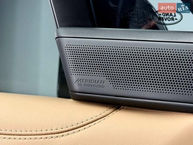 Ленд Ровер Рендж Ровер 2023 в Киеве на Automoto.ua Черный Ленд Ровер Рендж Ровер, объемом двигателя 3 л и пробегом 29 тыс. км за 187800 $, фото 20 на Automoto.ua