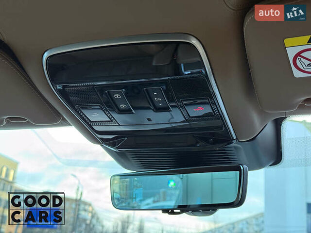 Чорний Ленд Ровер Рендж Ровер, об'ємом двигуна 3 л та пробігом 96 тис. км за 165000 $, фото 43 на Automoto.ua