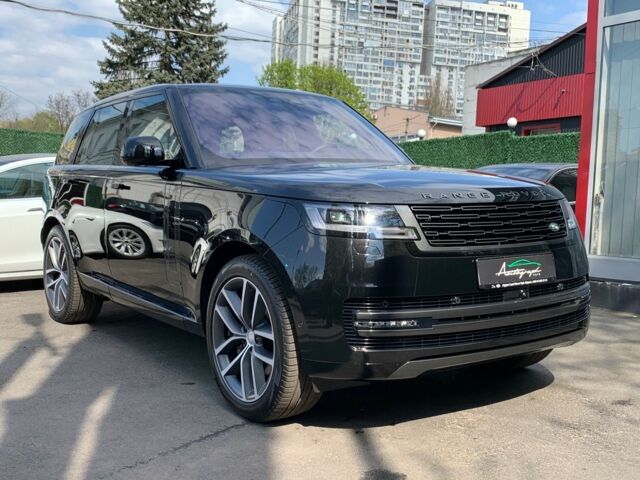 Чорний Ленд Ровер Рендж Ровер, об'ємом двигуна 3 л та пробігом 0 тис. км за 215000 $, фото 11 на Automoto.ua